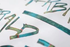 Jacques Herbin 1670 Emerald Of Chivor - 50ml Bottled Ink 23 Jacques Herbin 1670 Emerald Of Chivor - 50ml Bottled Ink -Office Tools 1670 45 3