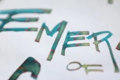 Jacques Herbin 1670 Emerald Of Chivor - 50ml Bottled Ink 22 Jacques Herbin 1670 Emerald Of Chivor - 50ml Bottled Ink -Office Tools 1670 45 4