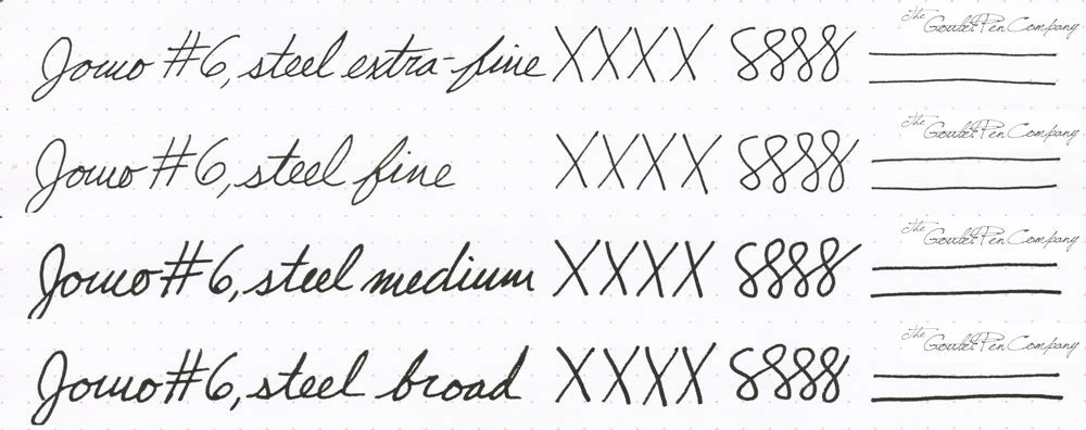 Kaweco Supra Fountain Pen - Brass 17 Kaweco Supra Fountain Pen - Brass - Image 15