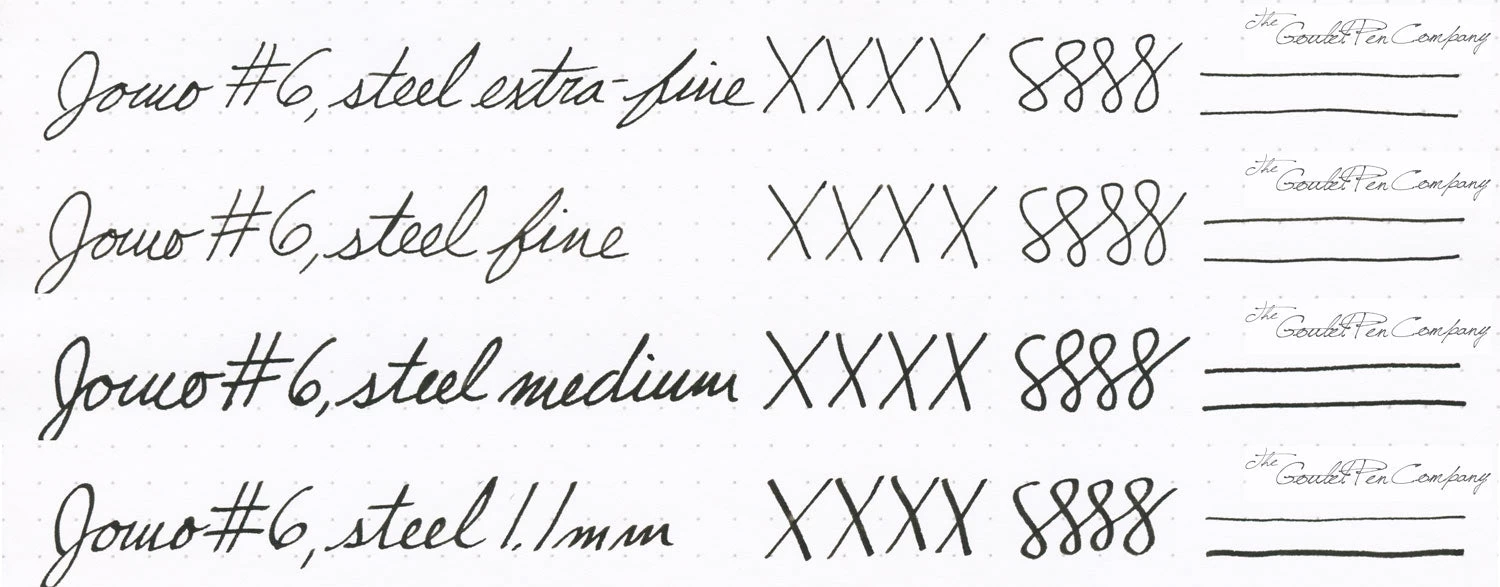 Schon DSGN Full Sized Fountain Pen - Aqua Jazz 9 Schon DSGN Full Sized Fountain Pen - Aqua Jazz - Image 7