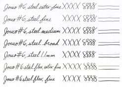 Maiora Ogiva Fountain Pen - Orange/Brown -Office Tools ALL Jowo 6 Steel EF F M B 1.1mm FlexEF FlexF 7cf51b45 816a 44b0 b0d8 f487e8f97c3d