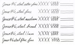 Delta DV Original Mid-Size Fountain Pen - Blue Demonstrator (Special Edition) -Office Tools ALL Jowo 6 Steel EF F M B 1.1mm FlexF 823df41e 5d10 401e 8f36 e22391dd2439