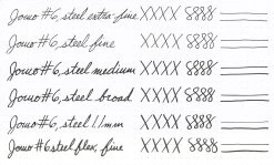 Delta Duna Fountain Pen - Mirage Magenta -Office Tools ALL Jowo 6 Steel EF F M B 1.1mm FlexF 43bf488f e7f5 4081 bc2f 00125d602ef8