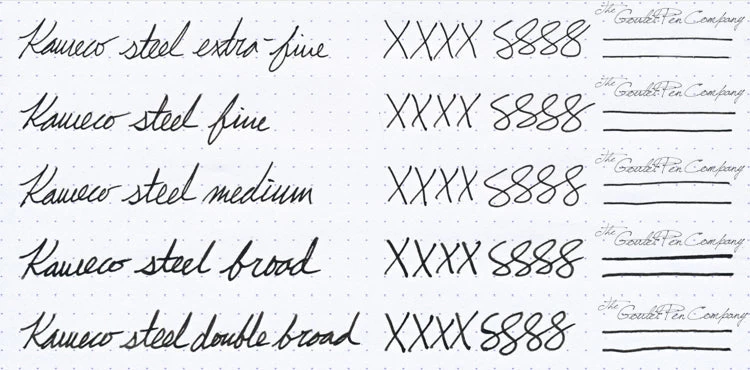 Kaweco Sport Fountain Pen - Mellow Blue 14 Kaweco Sport Fountain Pen - Mellow Blue - Image 12