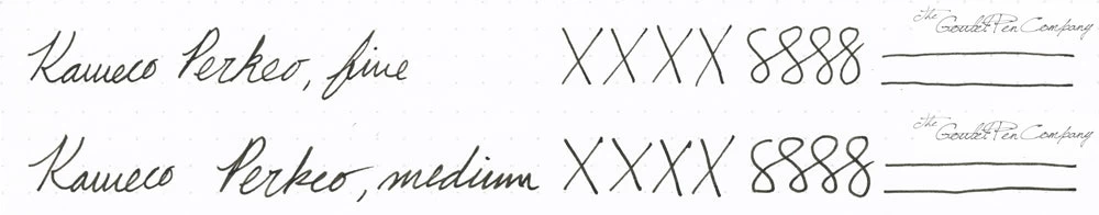 Kaweco Perkeo Fountain Pen - All Black 16 Kaweco Perkeo Fountain Pen - All Black - Image 14