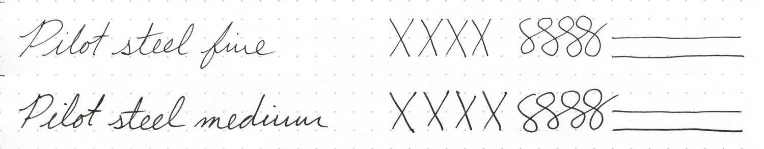 Pilot Explorer Fountain Pen - White 12 Pilot Explorer Fountain Pen - White - Image 10