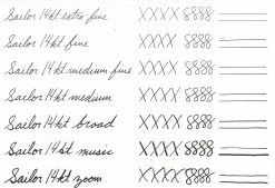 Sailor Pro Gear Slim Manyo Fountain Pen Set - Dianthus (Special Edition) -Office Tools ALL Sailor 14k EF Zoom 1e27bb56 82ff 413c bb5b 5b7e6fe2f19d