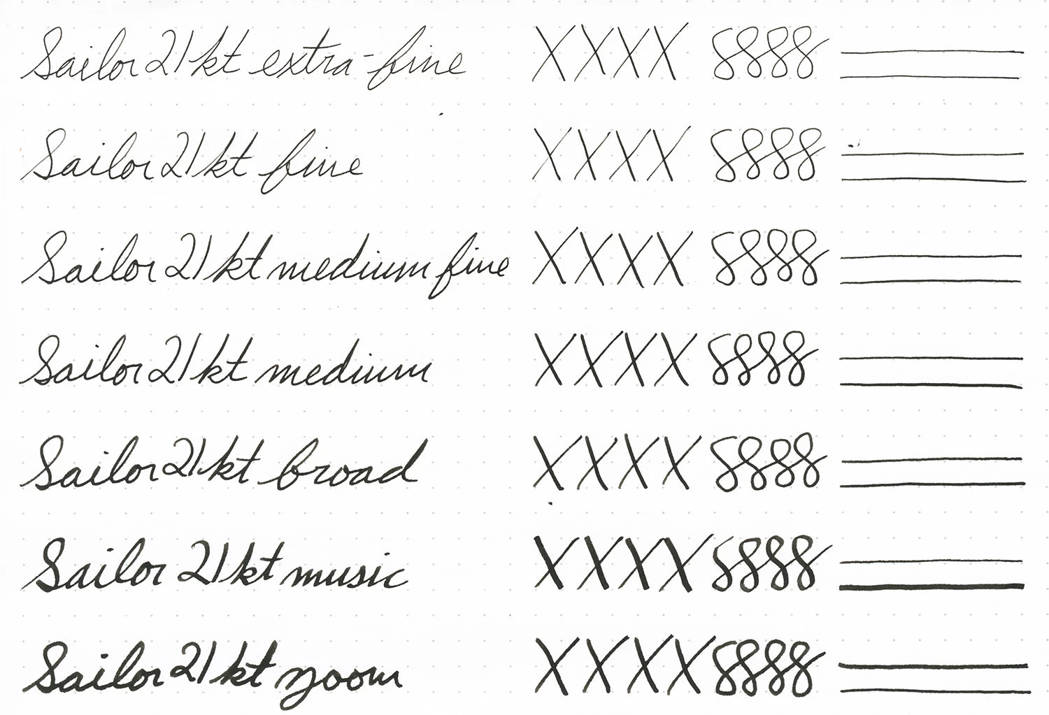 Sailor Pro Gear Fountain Pen - Blue Quasar (Limited Edition) 11 Sailor Pro Gear Fountain Pen - Blue Quasar (Limited Edition) - Image 9