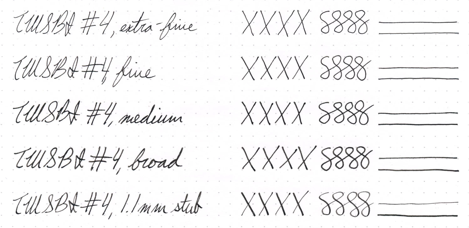 TWSBI GO Fountain Pen - Smoke 19 TWSBI GO Fountain Pen - Smoke - Image 17