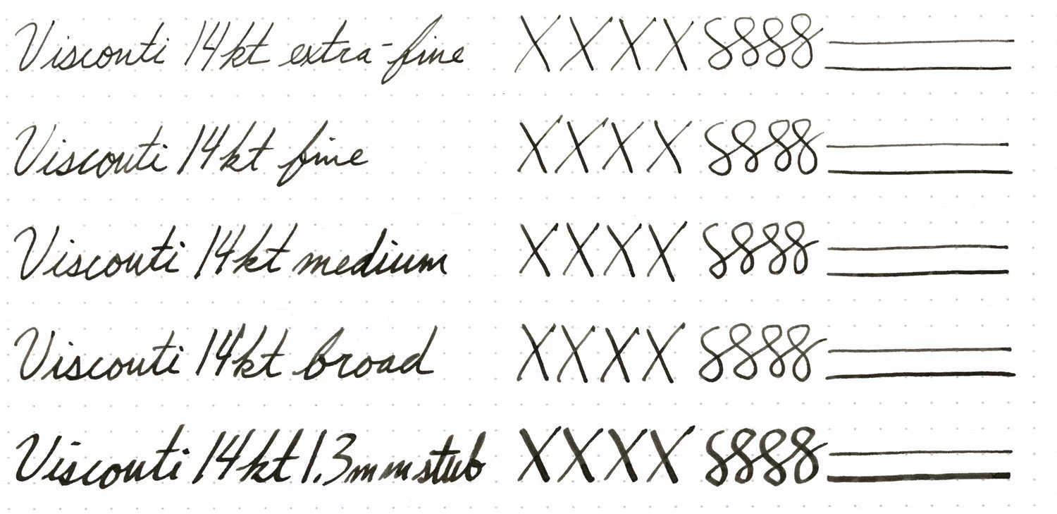 Visconti Homo Sapiens Demo Stones Fountain Pen - Amethyst 16 Visconti Homo Sapiens Demo Stones Fountain Pen - Amethyst - Image 14