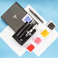 Pilot Metropolitan Fountain Pen - Retro Pop Gray -Office Tools ARTH AmySherald MichelleObama f2b4df09 2c70 450f 9b2e 2d284c3f75be