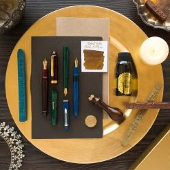 Kaweco Classic Sport Fountain Pen - Green -Office Tools ARTH Byzantine