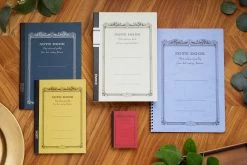 Apica CD-7 A7 Notebook - Bold Assorted Colors, Lined -Office Tools Apica Brand Group Horizontal f546273c 5126 40be 9506 2a494e4a0e2d