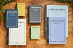 Apica CD-5 A7 Notebook - Pastel Assorted Colors, Lined -Office Tools Apica CD Group 1 32334756 2095 4636 b2d9 c6f7682e92ac