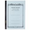 Apica CD-15 B5 Notebook - Light Blue, Lined 1 Apica CD-15 B5 Notebook - Light Blue, Lined -Office Tools Apica CD15 B5 LightBlue Lined OW 1