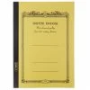 Apica CD-15 B5 Notebook - Mustard, Lined -Office Tools Apica CD15 B5 Mustard Lined OW 1