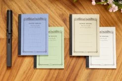 Apica CD-5 A7 Notebook - Pastel Assorted Colors, Lined -Office Tools Apica CD5 A7 Pastel Group 2