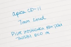 Apica CD-11 A5 Notebook - White, Lined -Office Tools Apica Interior CD11 A5 7mm Lined 1 ec1a8949 82fd 48f7 9dec 97f218464683