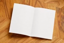 Apica CD-11 A5 Notebook - White, Lined -Office Tools Apica Interior CD11 A5 7mm Lined Detail 2 7278f9bf 8143 4986 af86 6da23a1258cc