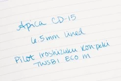 Apica CD-15 B5 Notebook - Mustard, Lined 12 Apica CD-15 B5 Notebook - Mustard, Lined -Office Tools Apica Interior CD15 B5 6.5mm Lined 1 74112470 b53b 4217 82d5 eb8df5a2c5c7