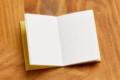 Apica CD-5 A7 Notebook - Pastel Assorted Colors, Lined -Office Tools Apica Interior CD5 A7 6mm Lined Detail 2