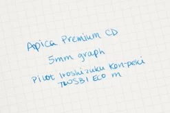 Apica Premium CD A5 Notebook - Red, Graph -Office Tools Apica Interior Premium A5 5mm Graph 1