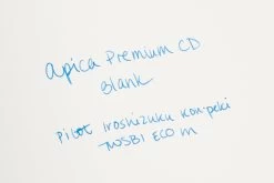 Apica Premium CD A5 Notebook - Black, Blank -Office Tools Apica Interior Premium A5 Blank 1