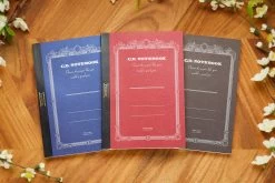 Apica Premium CD A5 Notebook - Black, Blank -Office Tools Apica Premium A5 Group 1 ffc77afb 1bf2 416a b2b5 e575a5689954