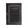 Apica Premium CD A5 Notebook - Black, Blank -Office Tools Apica Premium CD A5 Black Blank OW 1