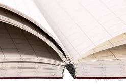 Apica Premium CD A5 Notebook - Red, Graph -Office Tools Apica Premium CDA5 Red Graph 5