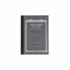 Apica CD-10 A6 Notebook - Black, Lined -Office Tools Apica cd10 A6 black lined notebook p AP CD10 BK OW 1