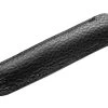 Aston Leather Single Slip Pen Pouch - Black -Office Tools Aston Leather SinglePenPouch Black OW 1