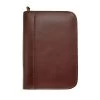 Aston Leather 10 Slot Pen Case - Cognac -Office Tools AstonLeather 10PenCase Congac OW 1