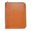 Aston Leather 20 Slot Pen Case - Tan -Office Tools AstonLeather 20PenCase Tan OW 1