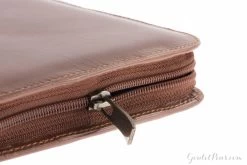 Aston Leather 20 Slot Pen Case - Cognac -Office Tools AstonLeather Case20 Cognac 3