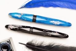 BENU Briolette Fountain Pen - Storm -Office Tools BENU Briolette 2019 shared stock1 fca23d40 2f78 4fab af76 6dd905693984