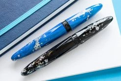 BENU Briolette Fountain Pen - Storm -Office Tools BENU Briolette Storm 12