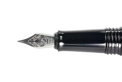 BENU Briolette Fountain Pen - Storm -Office Tools BENU Briolette Storm 6