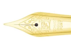 BENU Briolette Fountain Pen - Luminous Neon -Office Tools BENU Nib Gold OW 4