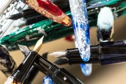 BENU Briolette Fountain Pen - Luminous Orchid -Office Tools Benu Briolette LuminousOrchid 12