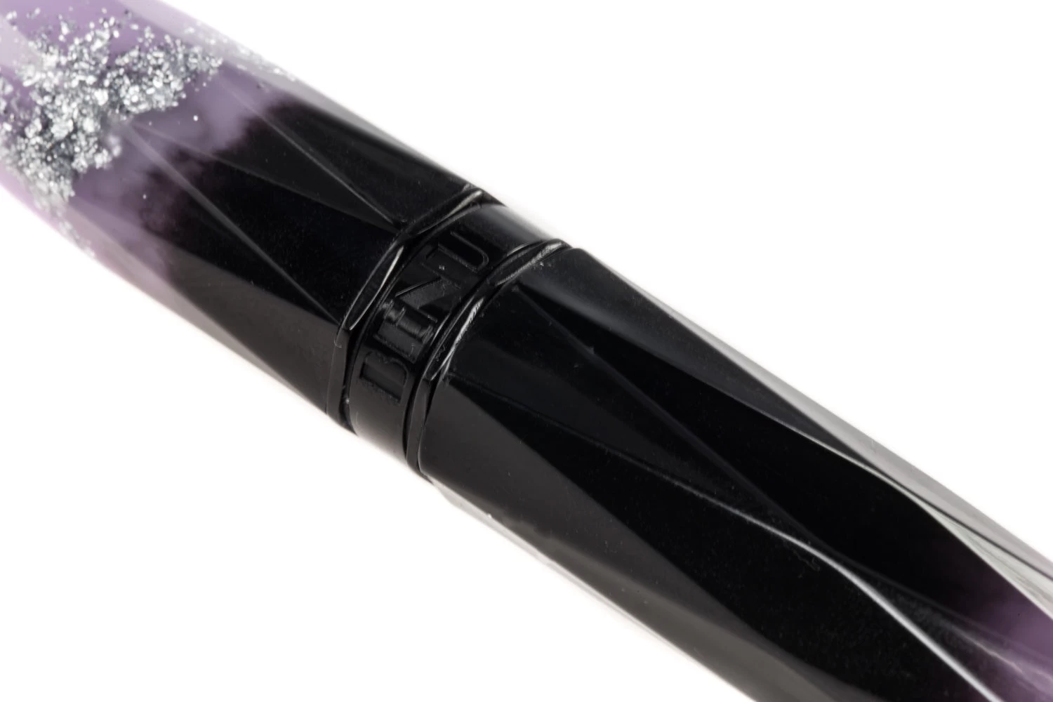 BENU Briolette Fountain Pen - Luminous Orchid 6 BENU Briolette Fountain Pen - Luminous Orchid - Image 4