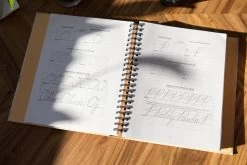 The Art Of Cursive Penmanship Book 10 The Art Of Cursive Penmanship Book -Office Tools Books MichaelSull TheArtofCursivePenmanship 4