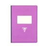 Clairefontaine 1951 Clothbound A5 Notebook - Violet, Lined 2 Clairefontaine 1951 Clothbound A5 Notebook - Violet, Lined -Office Tools Clairefontaine 1951 Clothbound Violet OW 1
