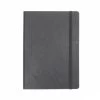 Clairefontaine Basic Clothbound A5 Notebook - Black, Dot Grid -Office Tools Clairefontaine Basic Clothbound A5 Black2 1 aac25991 dc71 445a 8fa3 599735a7c2ef
