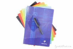 Clairefontaine Classic Staplebound A4 Notebook - French-Ruled -Office Tools Clairefontaine Classic 63161 2