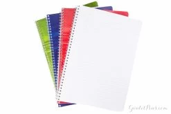 Clairefontaine Classic Wirebound A4 Notebook - Lined -Office Tools Clairefontaine Classic 68145 3