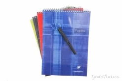 Clairefontaine Classic Top Wirebound A4 Notepad - Graph -Office Tools Clairefontaine Classic 8152 2