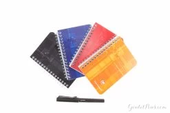 Clairefontaine Classic Wirebound Pocket Notebook - Lined -Office Tools Clairefontaine Classic 8506 2