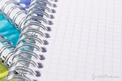 Clairefontaine Classic Wirebound A5 Notebook - Graph 9 Clairefontaine Classic Wirebound A5 Notebook - Graph -Office Tools Clairefontaine Classic 8542 5