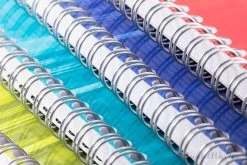 Clairefontaine Classic Wirebound A5 Notebook - Lined 9 Clairefontaine Classic Wirebound A5 Notebook - Lined -Office Tools Clairefontaine Classic 8546 4